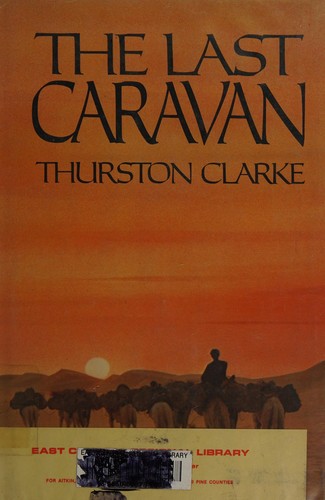 Cover for The last caravan