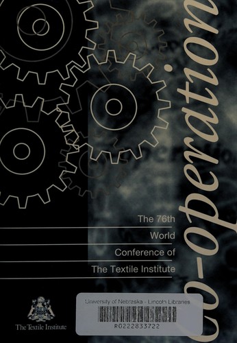 Cover for Co-Operation