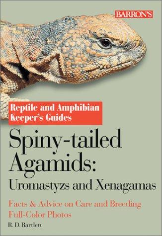 Cover for Spiny-tailed Agamids