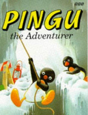 Cover for Pingu the Adventurer (Pingu)