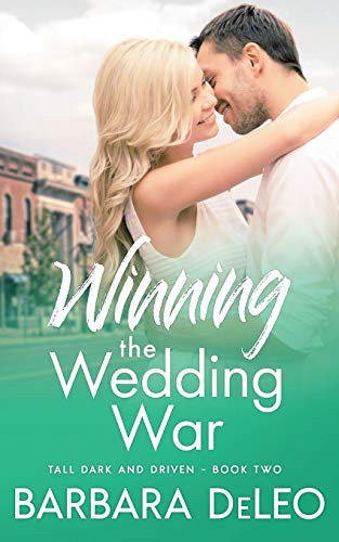 Cover for Winning the Wedding War