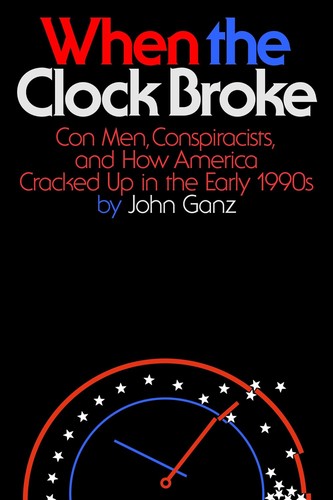 Cover for When the Clock Broke