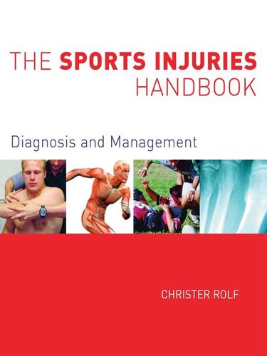 Cover for The Sports Injuries Handbook