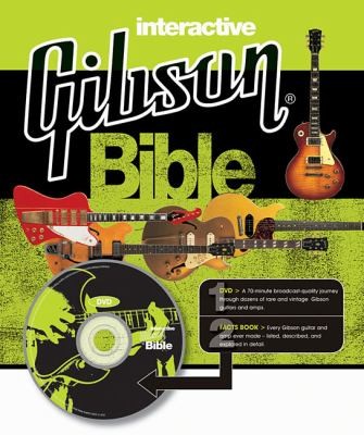 Cover for Interactive Gibson Bible Gibson Facts