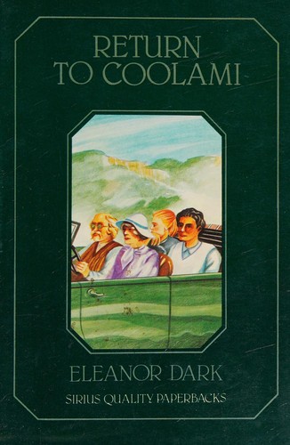 Cover for Return to Coolami.