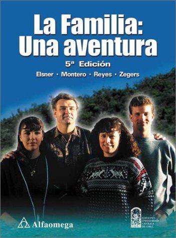Cover for La familia