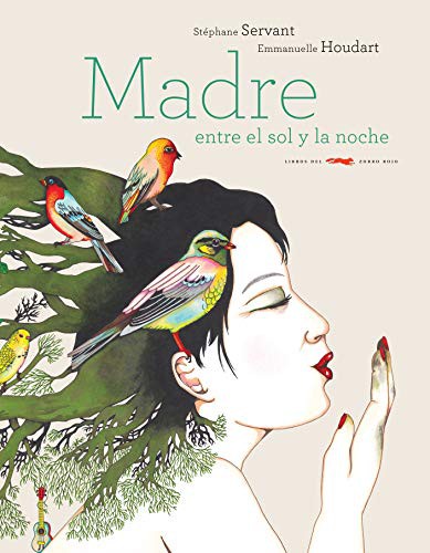 Cover for Madre