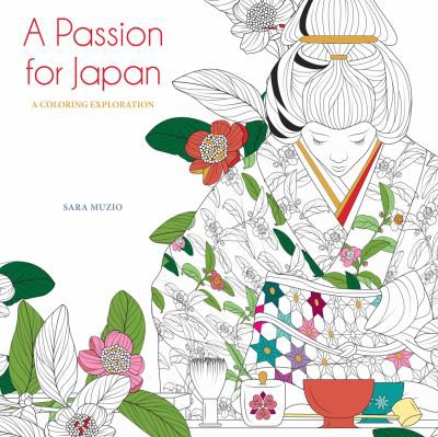 Cover for Passion for Japan