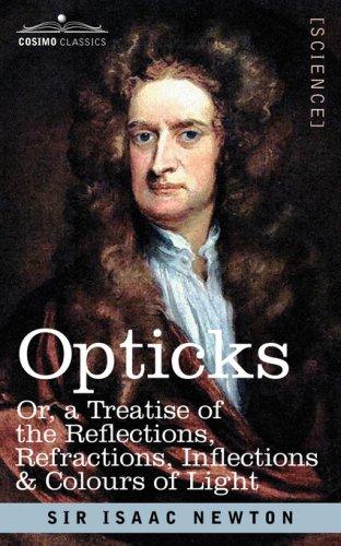Cover for Opticks