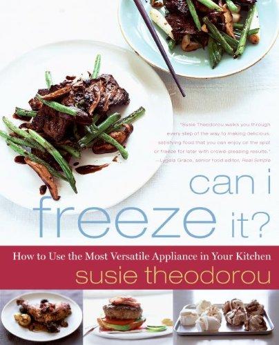 Cover for Can I Freeze It?