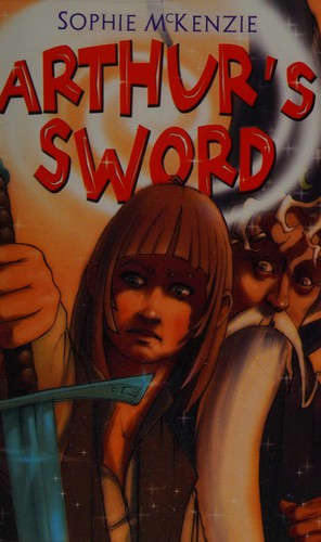 Cover for Arthur's sword