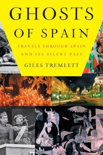 Cover for Ghosts of Spain
