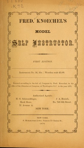 Cover for Fred