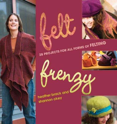 Cover for Felt Frenzy