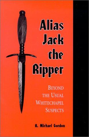 Cover for Alias Jack the Ripper
