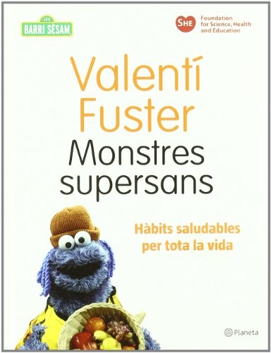 Cover for Monstres supersans