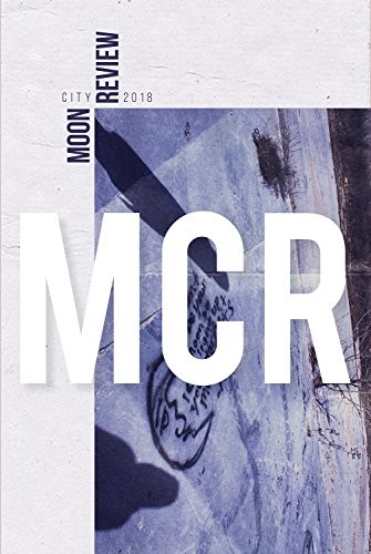 Cover for Moon City Review 2018