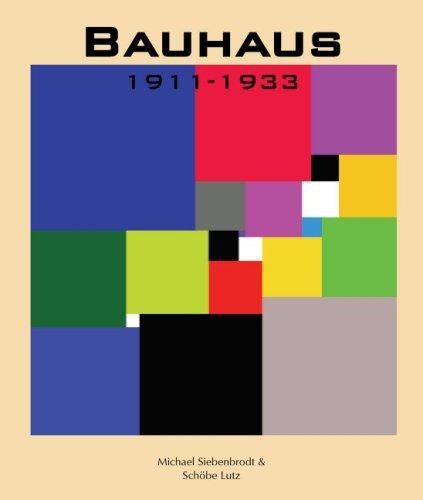Cover for Bauhaus (Temporis)