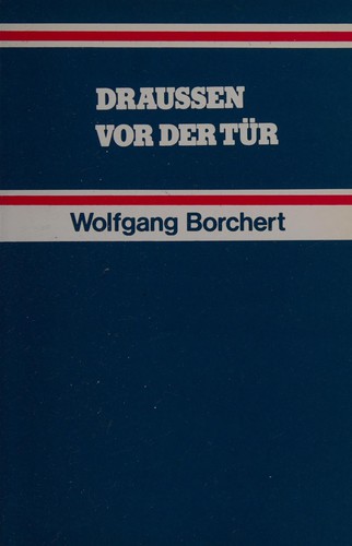 Cover for Draussen vor der Tür