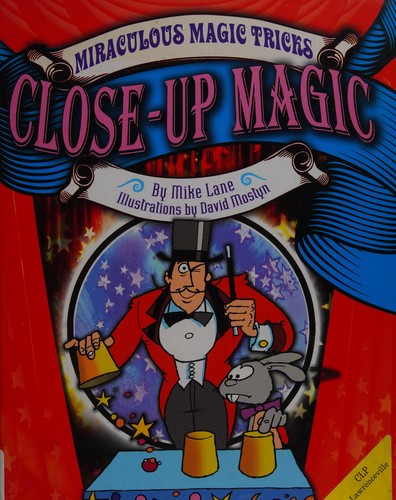 Cover for Close-up magic