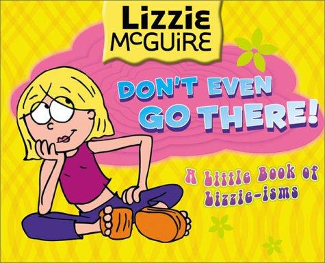 Cover for Lizzie McGuire