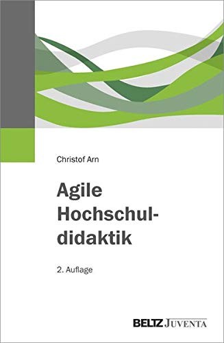 Cover for Agile Hochschuldidaktik