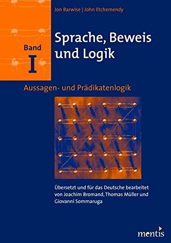 Cover for Sprache, Beweis und Logik. Band I