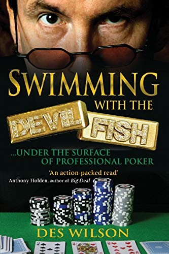 Cover for Swimming with the Devilfish