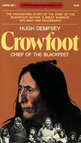 Cover for Crowfoot