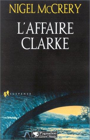 Cover for L'Affaire Clarke