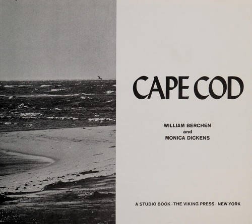 Cover for Cape Cod