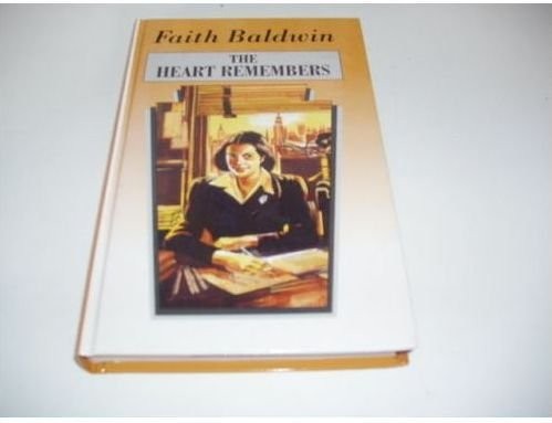 Cover for The heart remembers