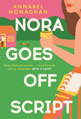 Cover for Nora Goes off Script