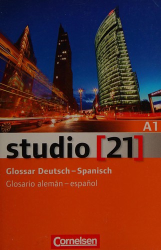 Cover for Studio (21)