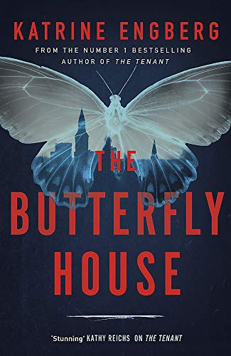 Cover for The Butterfly House
