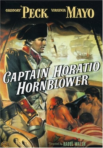Cover for Captain Horatio Hornblower