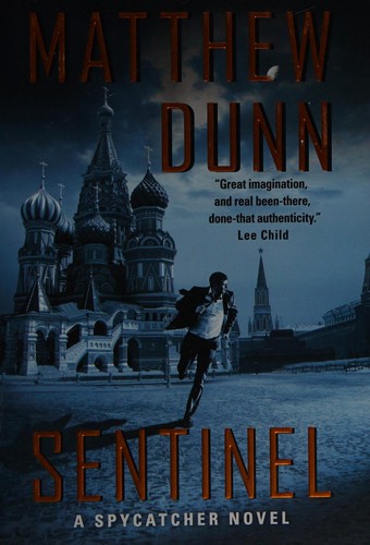 Cover for Sentinel