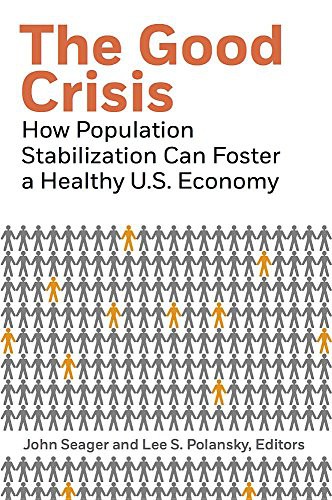 Cover for The Good Crisis
