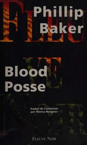 Cover for Blood posse