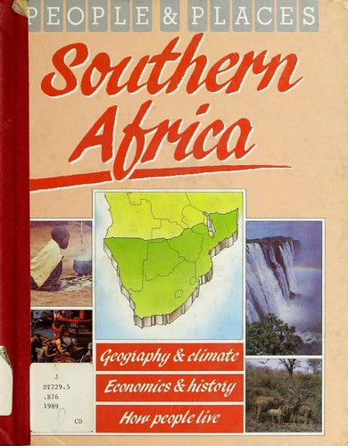 Cover for Southern Africa