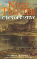 Cover for Chain of Destiny (Coronet Books)