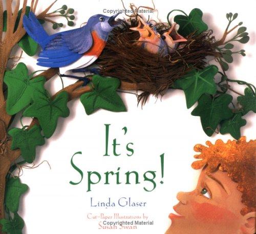 Cover for It's spring!