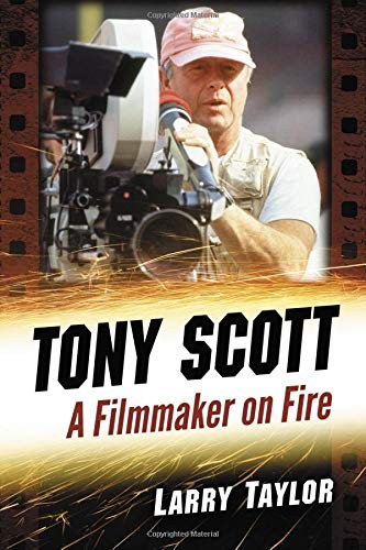 Cover for Tony Scott
