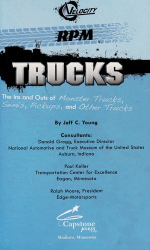 Cover for Trucks