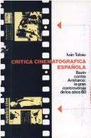 Cover for Crítica cinematográfica española