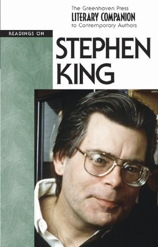 Cover for Readings on Stephen King