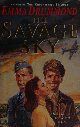 Cover for The Savage Sky