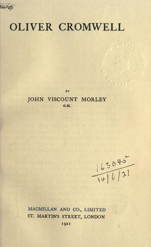 Cover for Works.