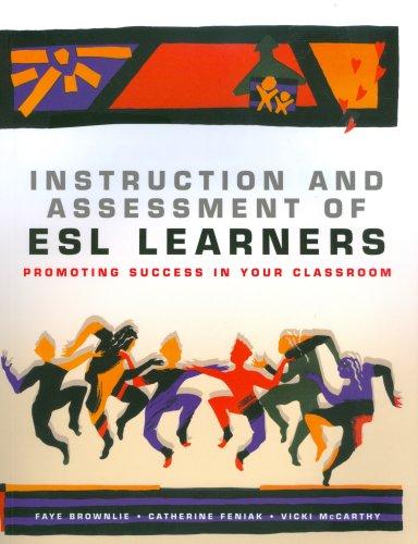 Cover for Instruction And Assessment Of Esl Learners