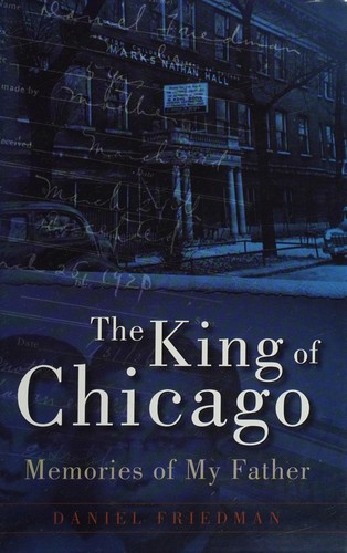Cover for King of Chicago